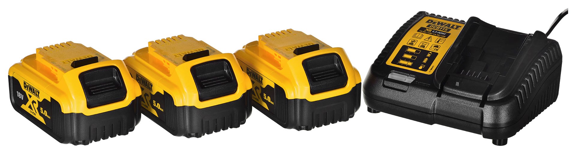 POWER TOOL COMBO KIT DEWALT DCK305P3T (DCF887+DCH273+DCG405)