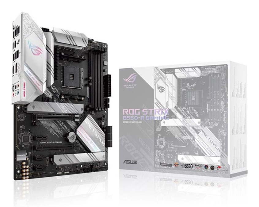 ASUS ROG STRIX B550-...