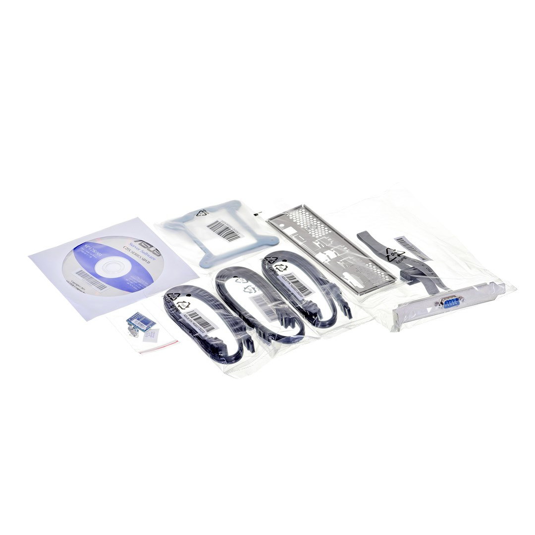 ASUS P12R-M/ASMB10 Intel C252 LGA 1200 (Socket H5) micro ATX