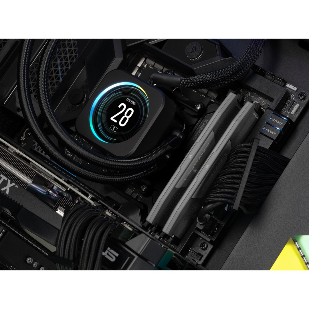 Corsair Vengeance memory module 64 GB 2 x 32 GB DDR5