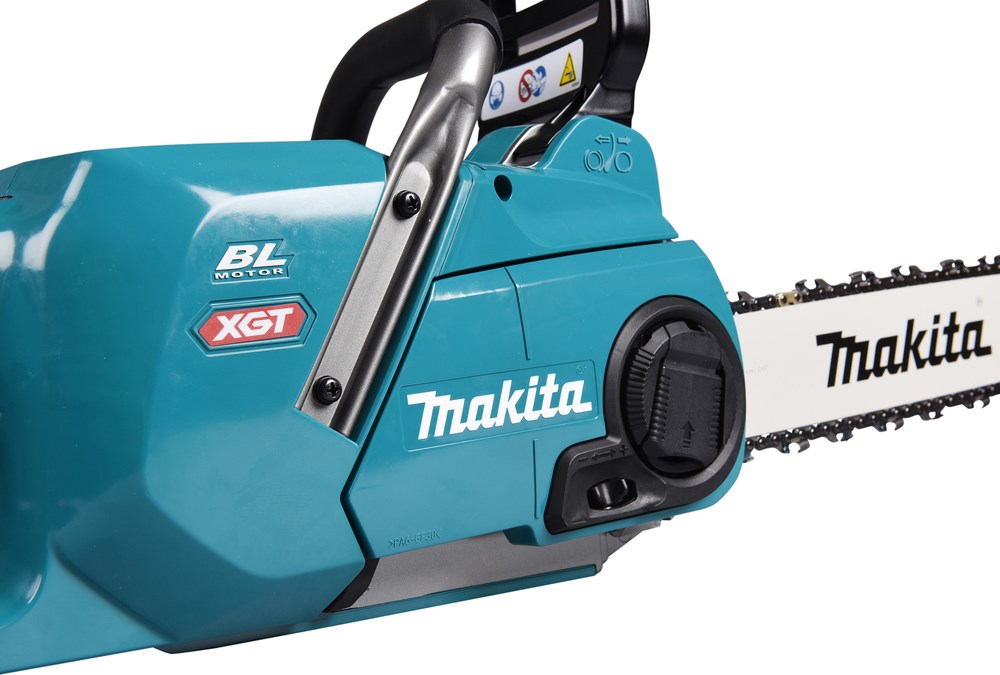 Makita UC015GT101 chainsaw Black  Blue