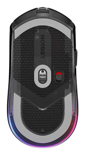 Lenovo Legion M410 mouse Gaming Ambidextrous RF Wireless + USB Type-C Optical 16000 DPI