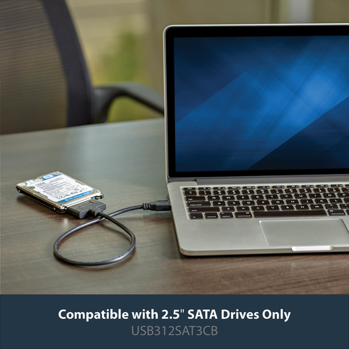 USB312SAT3CB - Cables & Adaptors by StarTech.com