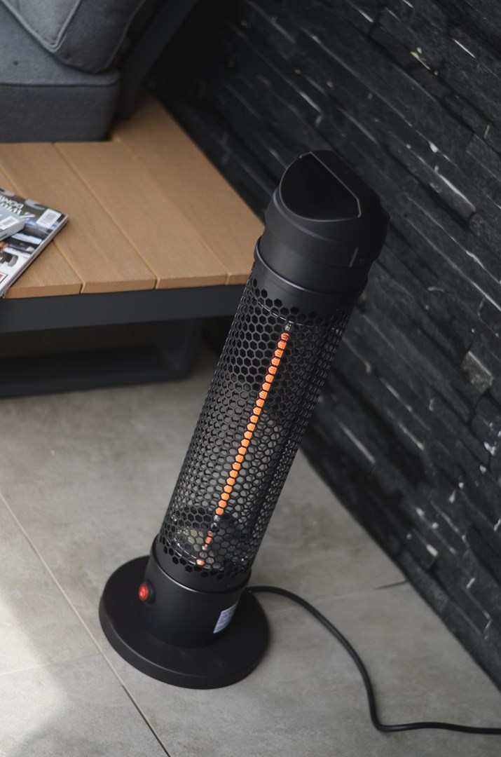 Activejet steel patio heater APH-IS800