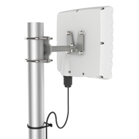 Poynting A-WLAN-0061-V1 network antenna Directional antenna SMA 11 dBi