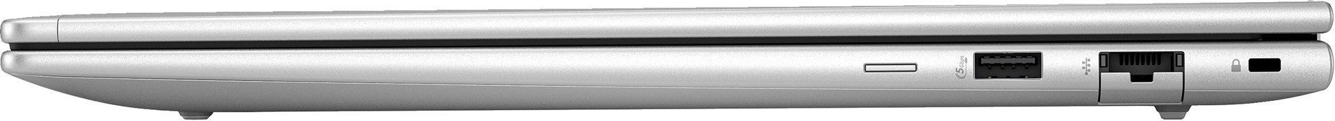 HP ProBook 460 G11 Intel Core Ultra 7 155U Laptop 40.6 cm (16") WUXGA 16 GB DDR5-SDRAM 512 GB SSD Wi-Fi 6E (802.11ax) Windows 11 Pro Silver