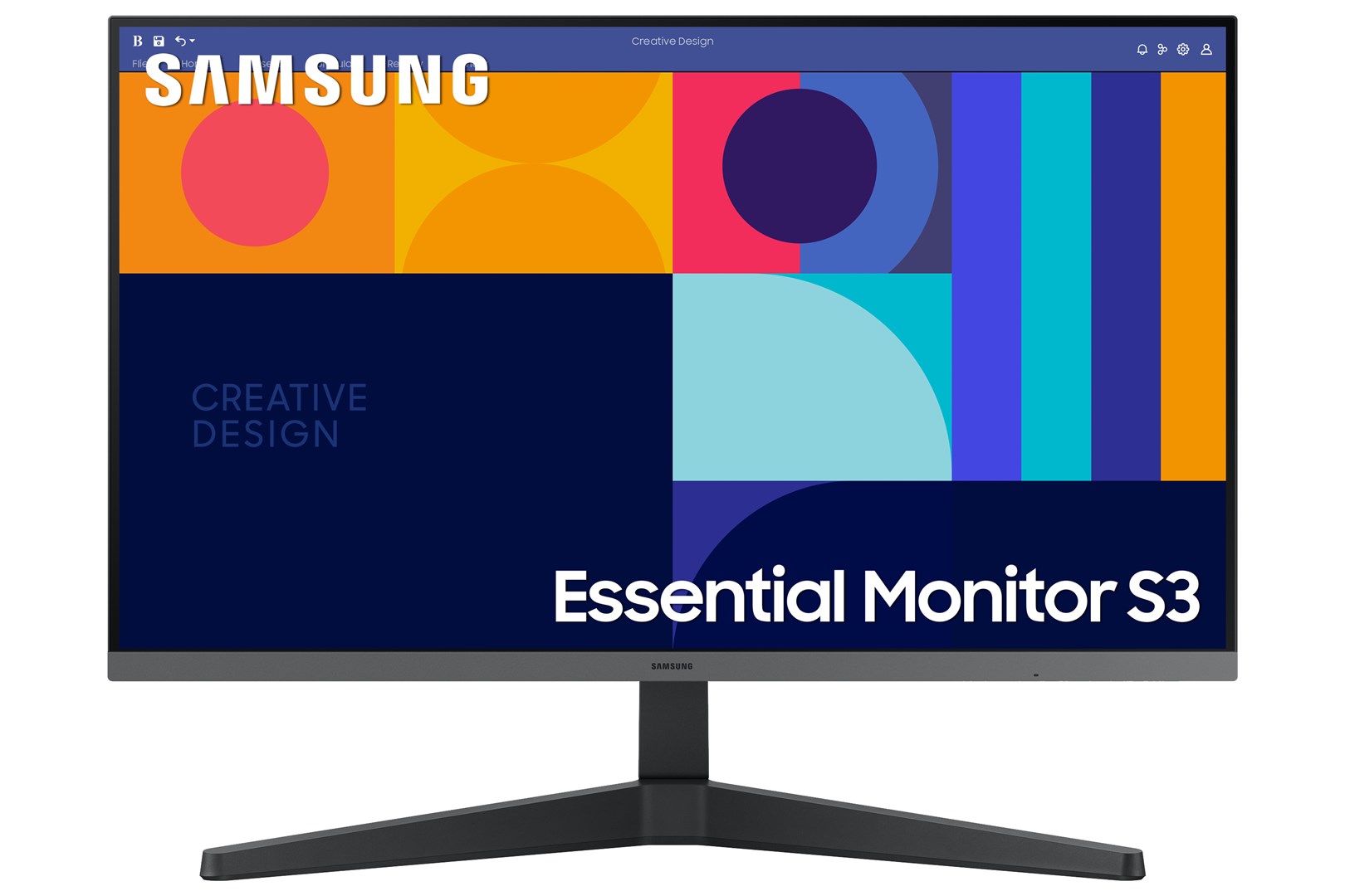 Samsung S33GC LED di...