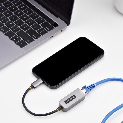 C22G-USB-ETHERNET - Cables & Adaptors by StarTech.com
