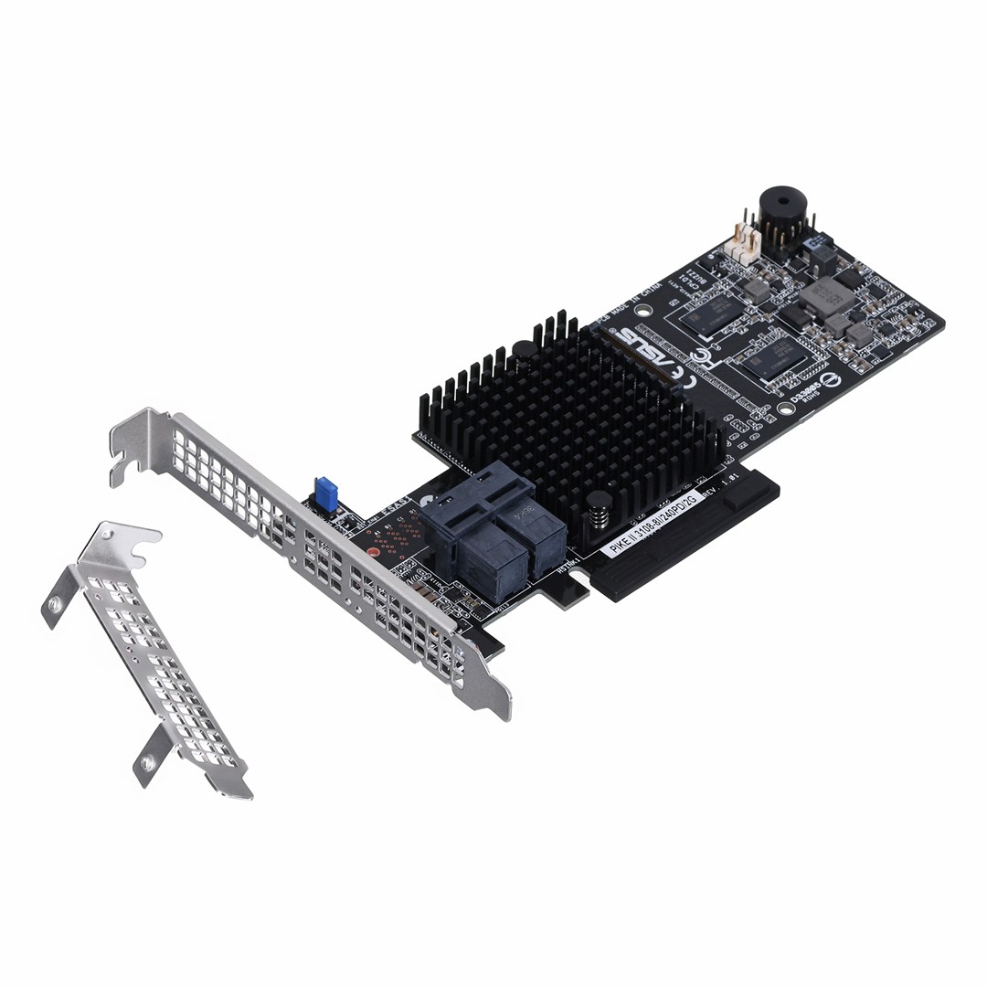 ASUS PIKE II 3108-8I/240PD/2G RAID controller PCI Express 3.0 12 Gbit/s