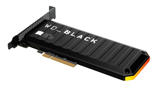 Western Digital WD_BLACK AN1500 1 TB PCI Express 3.0 NVMe