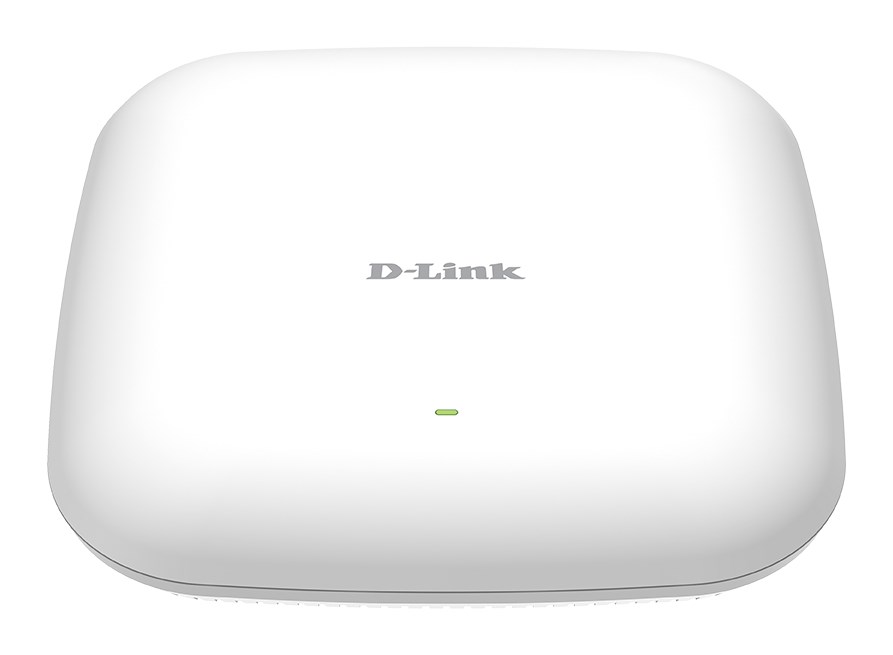 D-Link Wireless AC1200 Wave2 Dual Band Indoor PoE Access Point