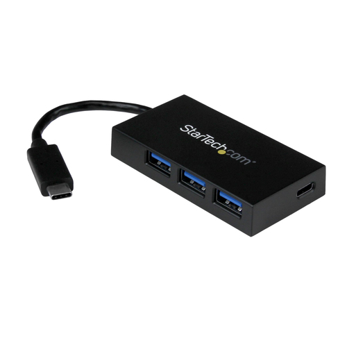 StarTech.com 4-Port ...