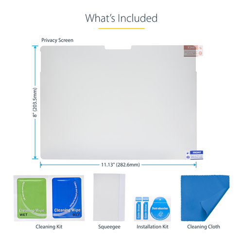 13SP-PRIVACY-SCREEN - Computer Systems by StarTech.com