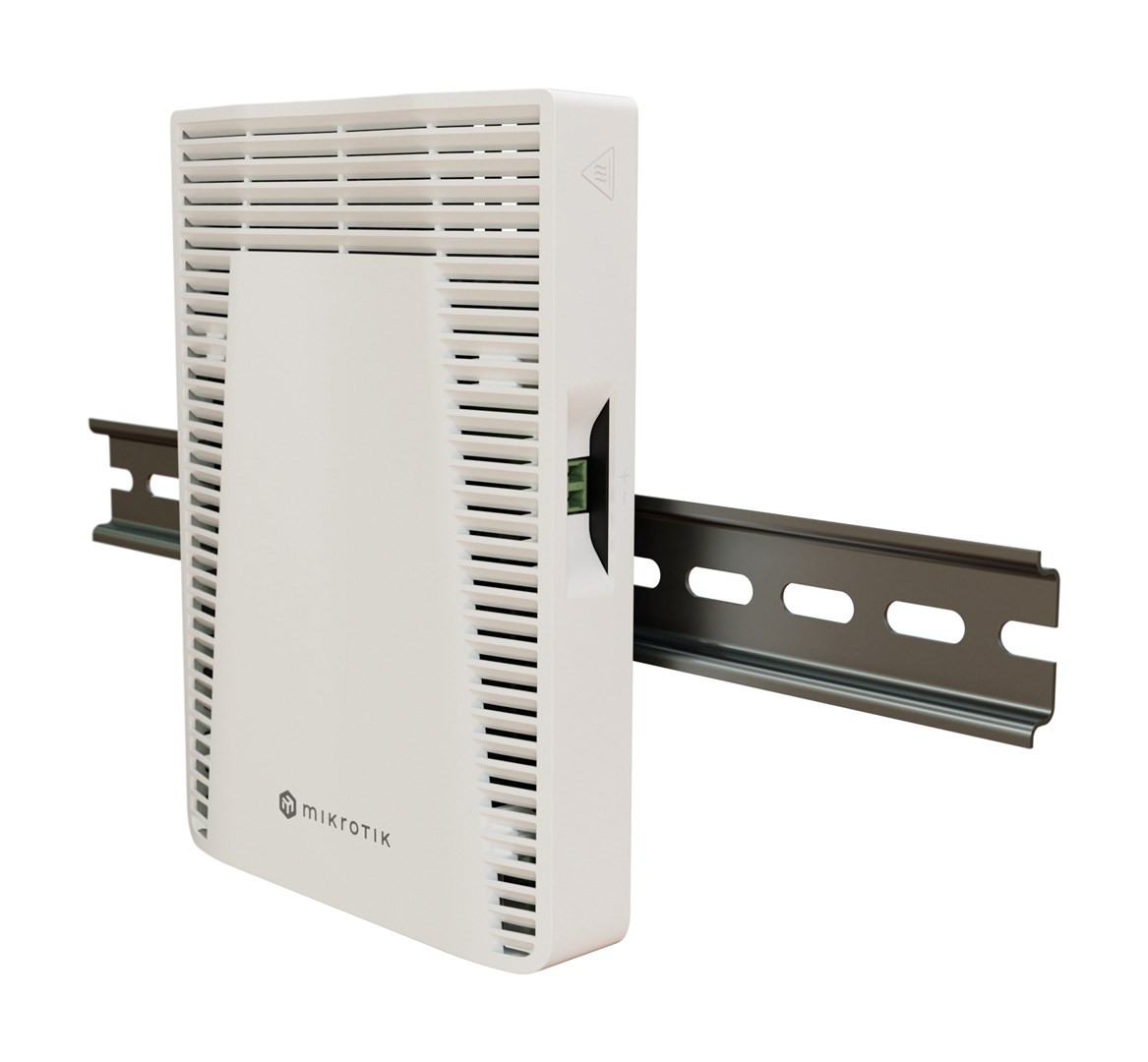 Mikrotik CRS304-4XG-IN network switch 10G Ethernet (100/1000/10000) Power over Ethernet (PoE) White
