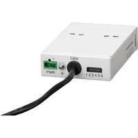 Axis 5901-271 network media converter White