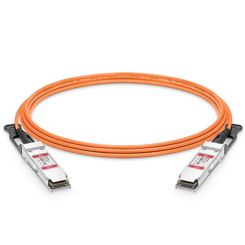 40G QSFP+ ACTIVE OPT...