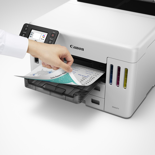 Canon MAXIFY GX5550 inkjet printer Colour 600 x 1200 DPI A4 Wi-Fi