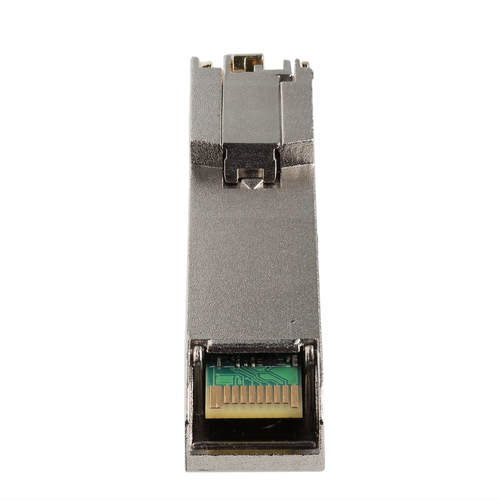 StarTech.com HPE JL563A Compatible SFP+ Module - 10GBASE-T - SFP to RJ45 Cat6/Cat5e - 10GE Gigabit Ethernet SFP+ - RJ-45 30m - HPE 8320, 8325-48Y8