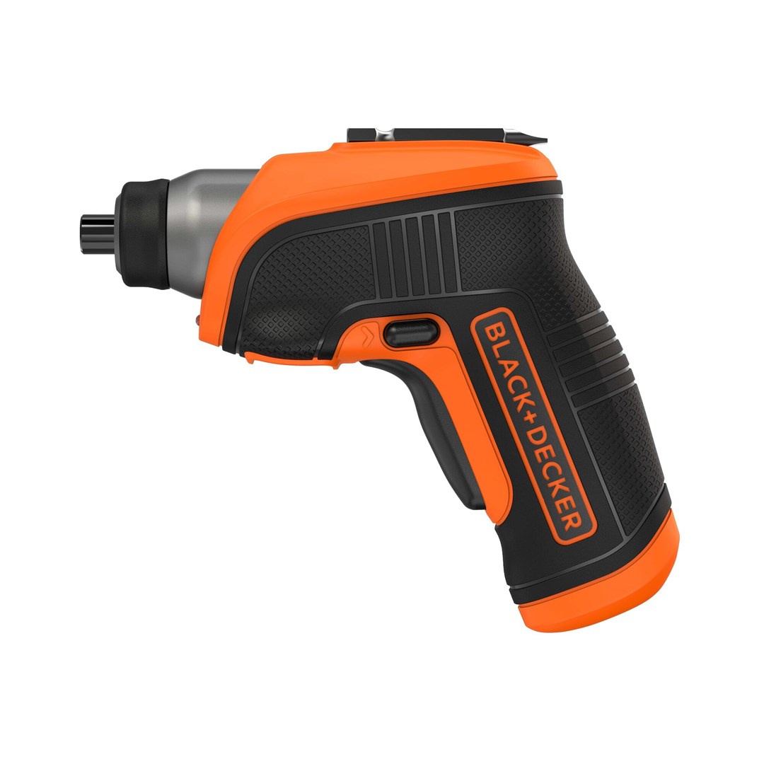 Black & Decker CS3652LC-QW 180 RPM Black  Orange