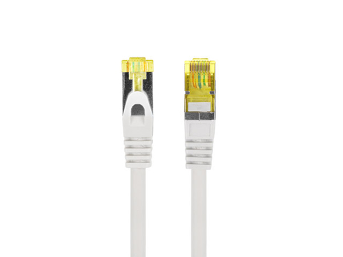 Lanberg PCF6A-10CU-0500-S networking cable Grey 5 m Cat6a S/FTP (S-STP)