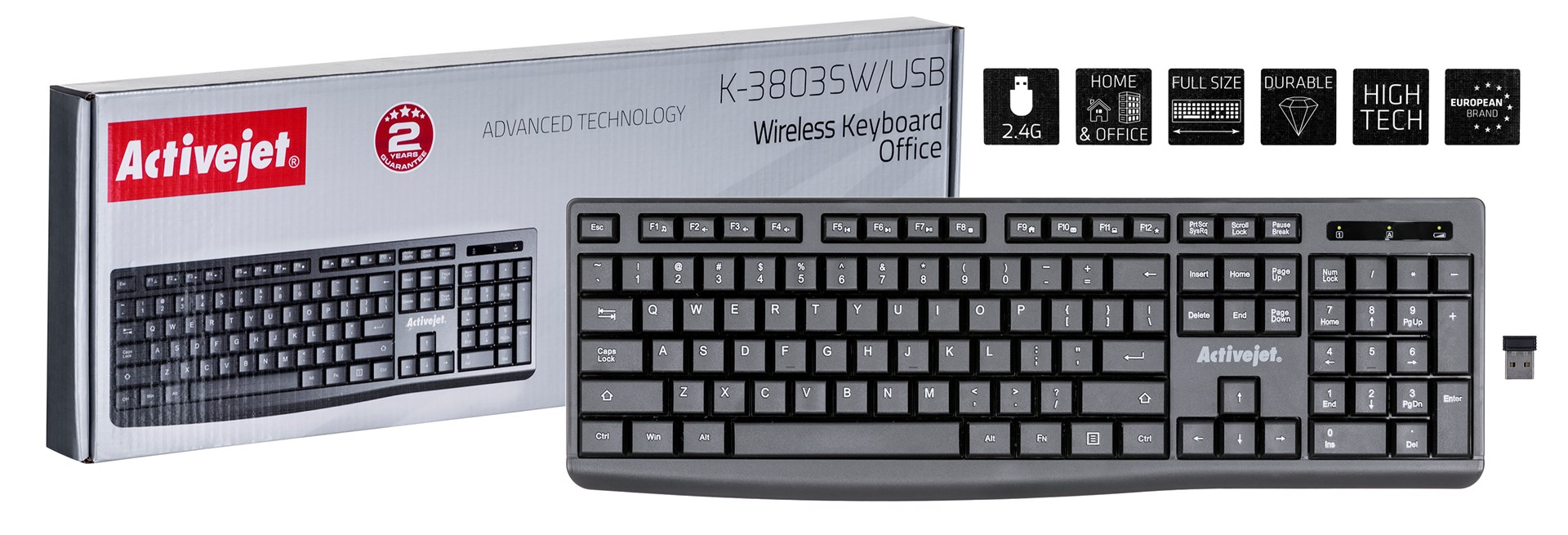 Activejet Wireless k...