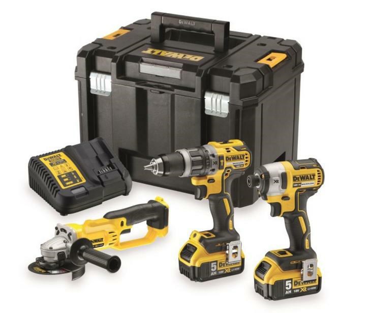 Combo kit 18V DCD796...