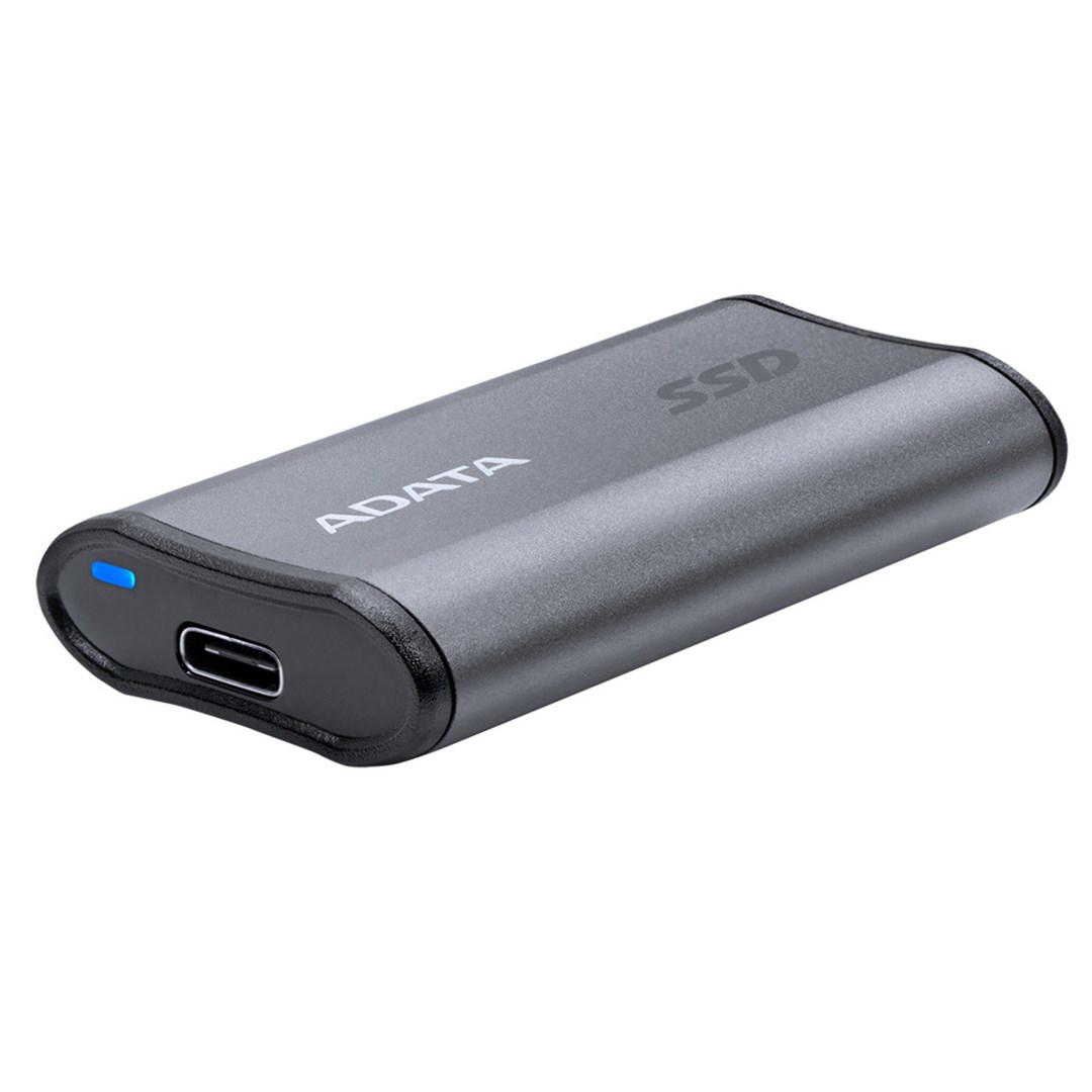 ADATA SE880 500 GB USB Type-C 3.2 Gen 2 (3.1 Gen 2) Wi-Fi Grey