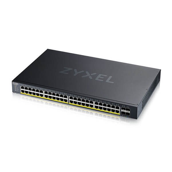 Zyxel XGS1935-52HP M...