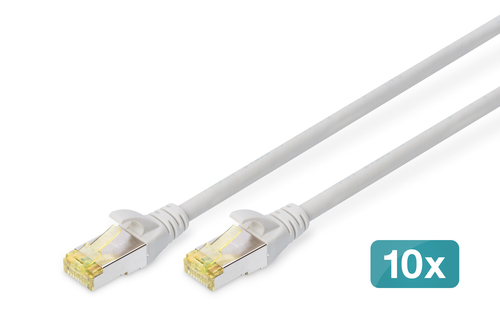 Digitus Network Set - 254 mm (10") - 12U, 312 x 300 mm (W xD)