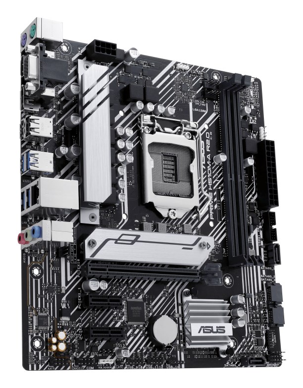 ASUS PRIME H510M-A R2.0 Intel H510 LGA 1200 (Socket H5) micro ATX