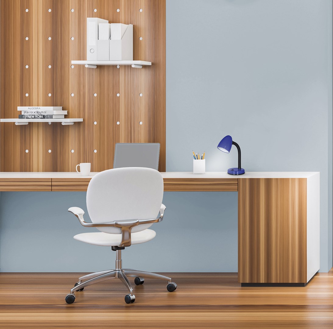 Activejet desk lamp AJE-BILL Blue E27