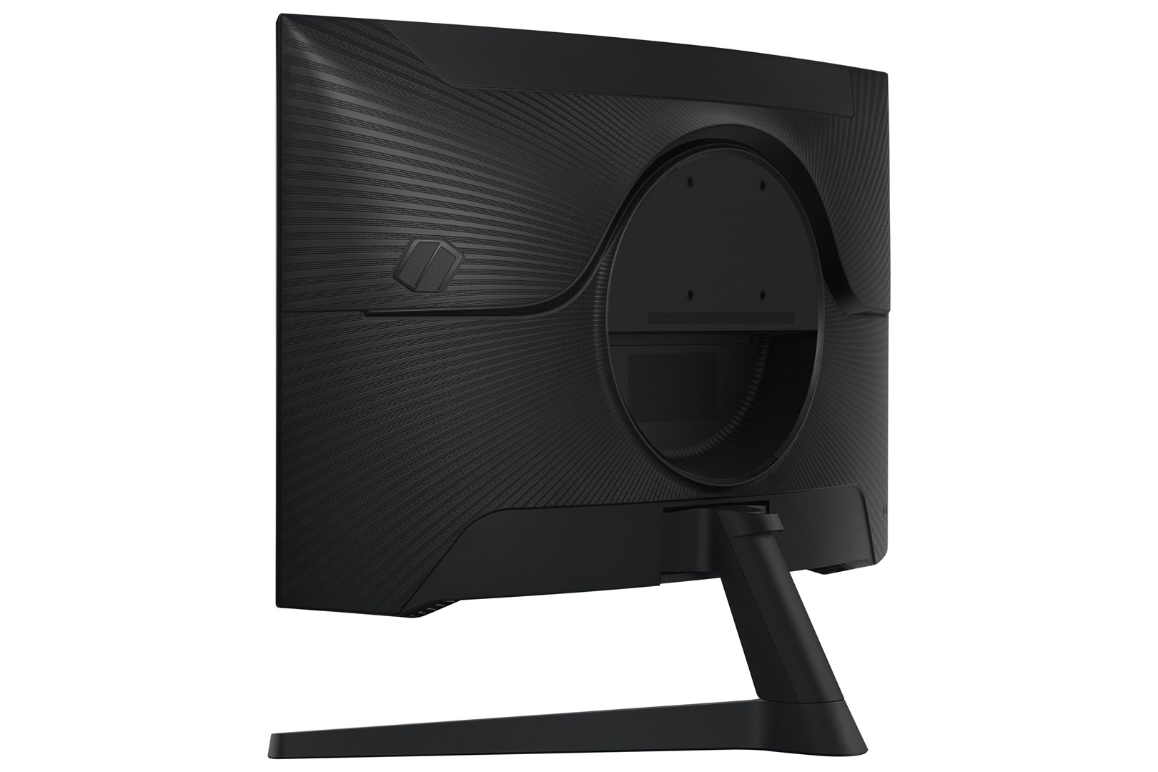 Samsung G55C computer monitor 68.6 cm (27") 2560 x 1440 pixels Wide Quad HD LED Black