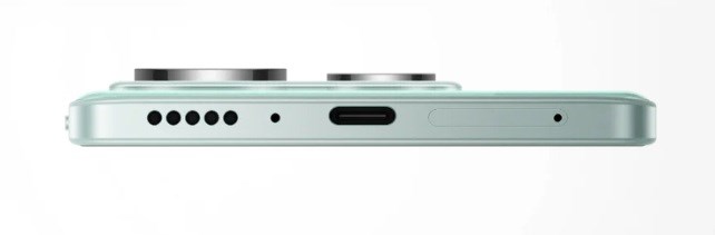 Xiaomi Redmi Note 14 5G 16.9 cm (6.67 ) Hybrid Dual SIM USB Type-C 8 GB 256 GB 5110 mAh Green