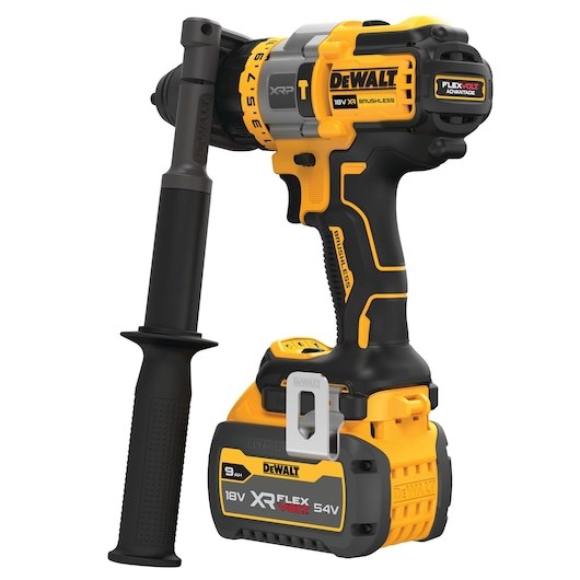 18V XRP FV ADVANTAGE Impact Drill Driver 1 x 9Ah