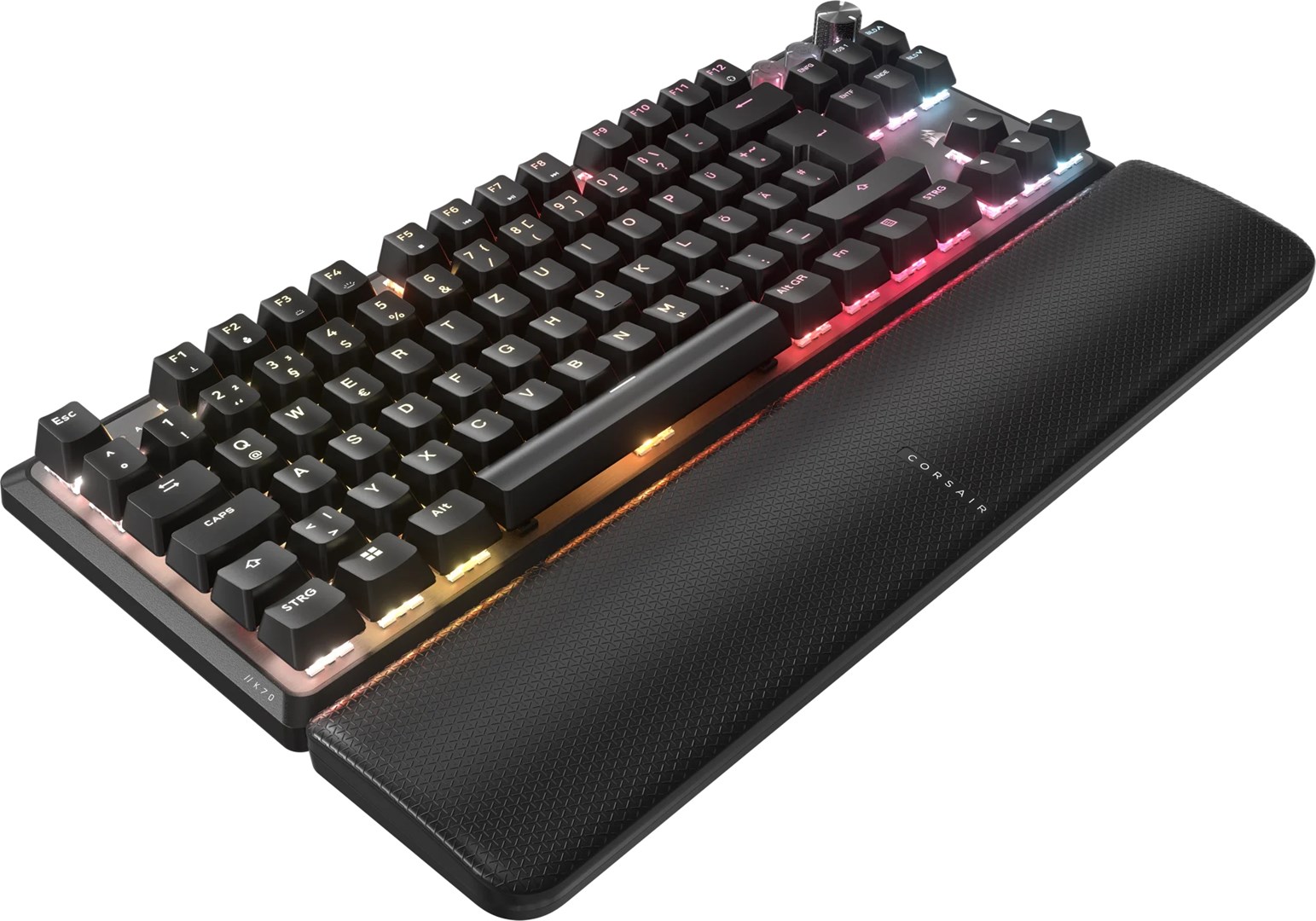 Gaming Keyboard Corsair K70 Pro TKL, TKL (80%), ISO (DE)