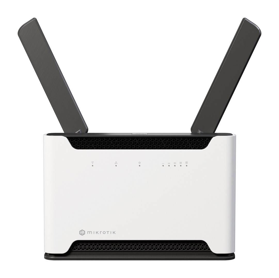 Mikrotik Chateau PRO ax 3548 Mbit/s Grey, White Power over Ethernet (PoE)