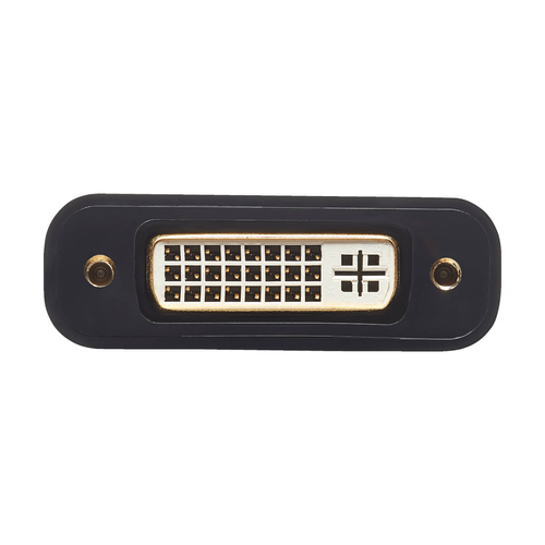 Tripp Lite P134-06N-DVI-V2 DisplayPort to DVI Active Adapter Video Converter, DP ver 1.2, (M/F), 6-in. (15.24 cm)