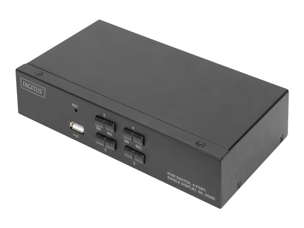 Digitus KVM Switch, ...