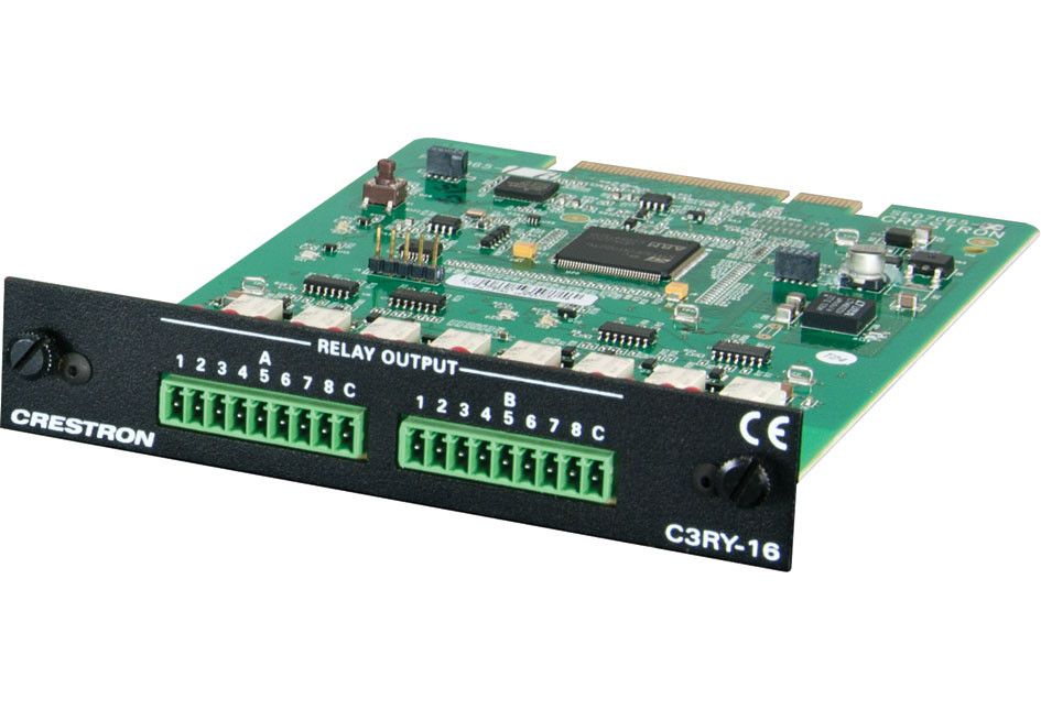Crestron C3RY-16 dig...