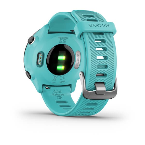 Garmin Forerunner 55 2.64 cm (1.04") MIP 42 mm Digital 208 x 208 pixels GPS (satellite)