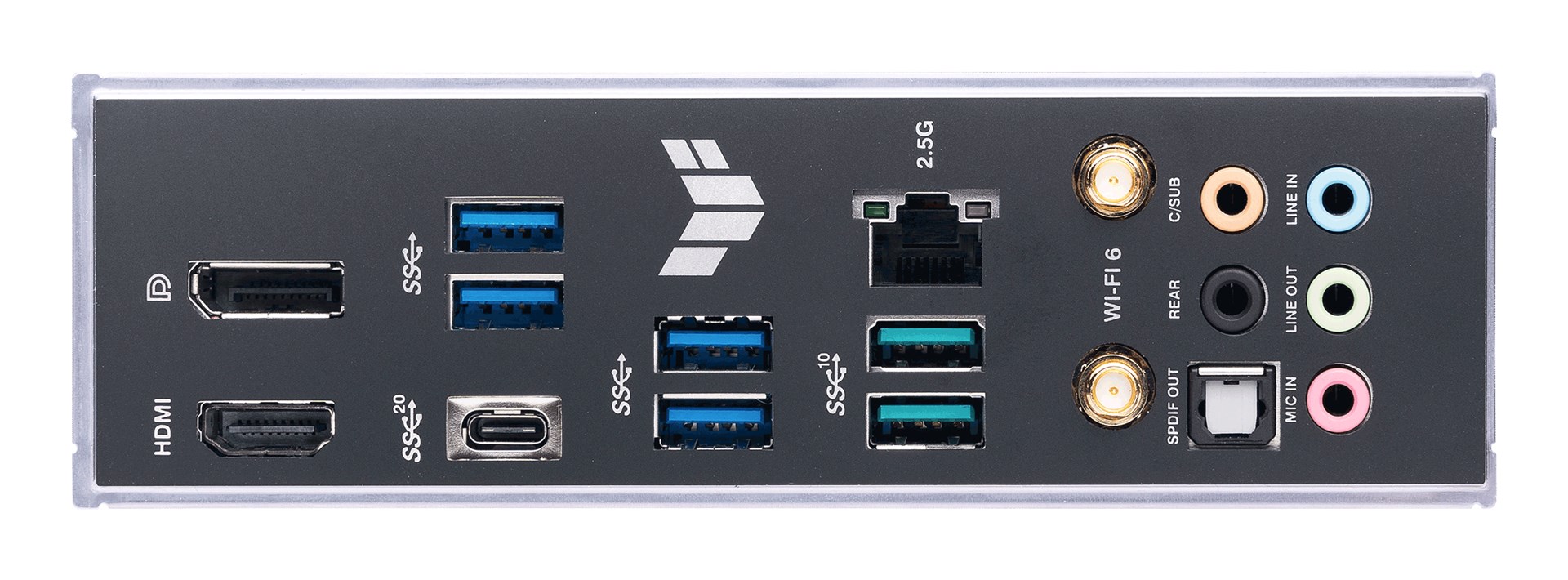 ASUS TUF GAMING H770-PRO WIFI Intel H770 LGA 1700 ATX