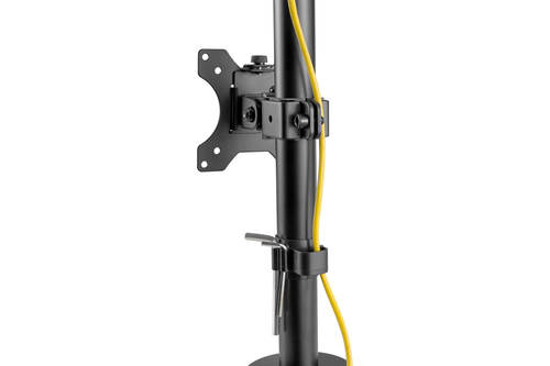 Digitus Dual vertical monitor mount, 2x 32", 2x 8 kg
