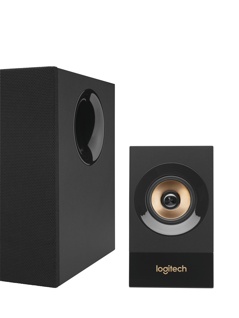 Logitech Multimedia Speakers z533
