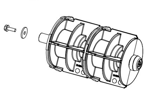 Datamax O'Neil DPR78...