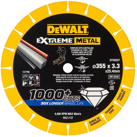 DeWALT DT40257-QZ di...
