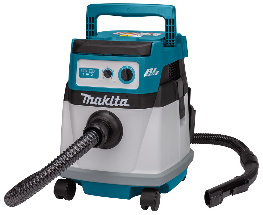 Vacuum Cleaner MAKITA 2x18V DVC155LZX2 15L LXT