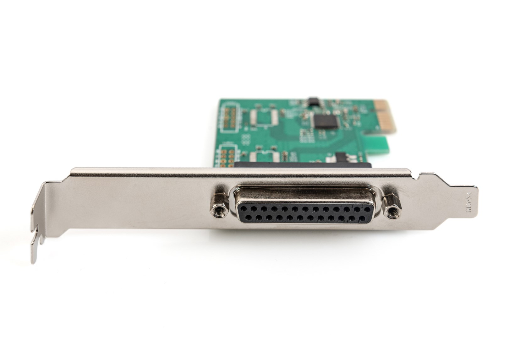 Digitus 1-Port Parallel Interface Card, PCI Express