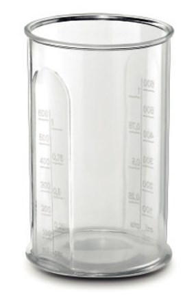 Bosch MSM64010 blender Immersion blender 450 W Red, White