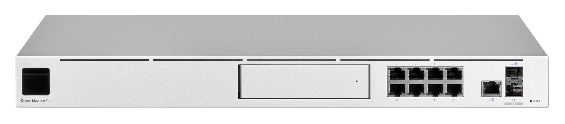 Ubiquiti UniFi Dream Machine Pro Managed Gigabit Ethernet (10/100/1000) White