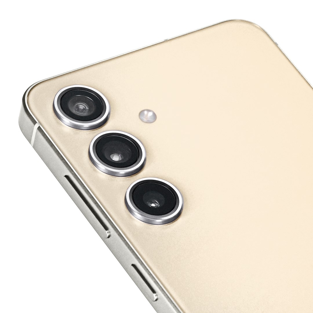 Samsung Galaxy S24 15.8 cm (6.2") Dual SIM 5G USB Type-C 8 GB 128 GB 4000 mAh Amber, Yellow